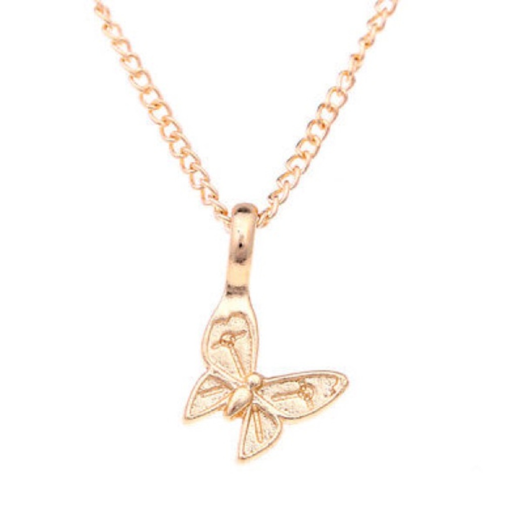 Beautiful 🦋 Butterfly Necklace with Card - Picture 3 of 5